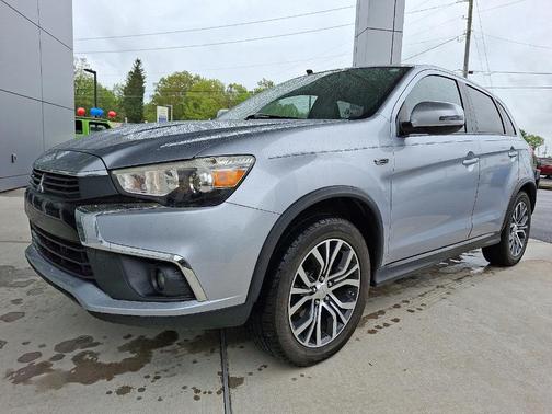 2017 Mitsubishi Outlander Sport 2.0 ES