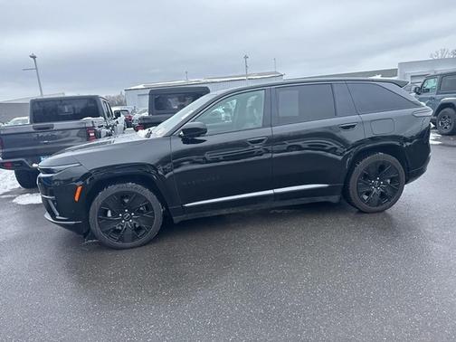 2024 Jeep Wagoneer S Launch Edition