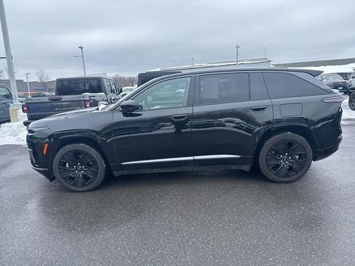2024 Jeep Wagoneer S Launch Edition