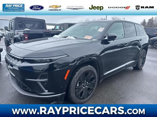 2024 Jeep Wagoneer S Launch Edition