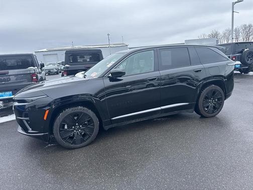 2024 Jeep Wagoneer S Launch Edition