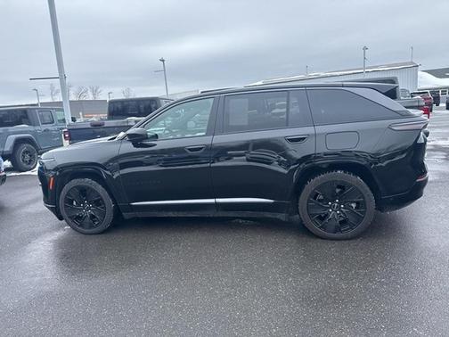 2024 Jeep Wagoneer S Launch Edition