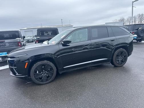 2024 Jeep Wagoneer S Launch Edition