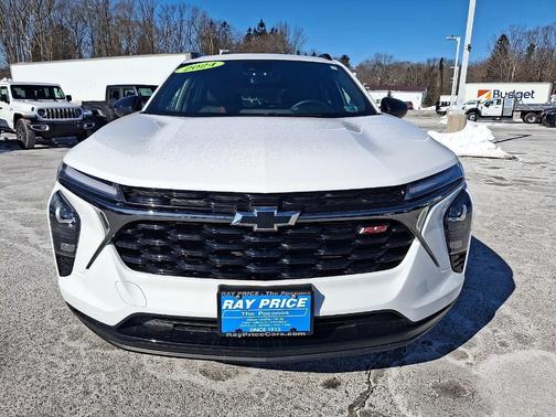 2024 Chevrolet Trax 2RS