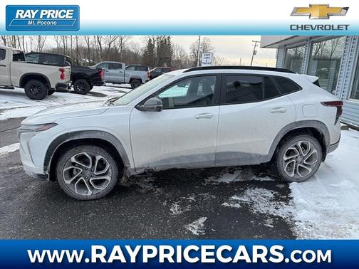 2024 Chevrolet Trax 2RS