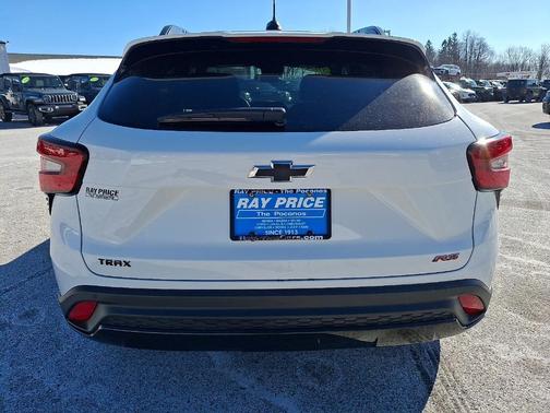 2024 Chevrolet Trax 2RS