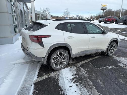 2024 Chevrolet Trax 2RS