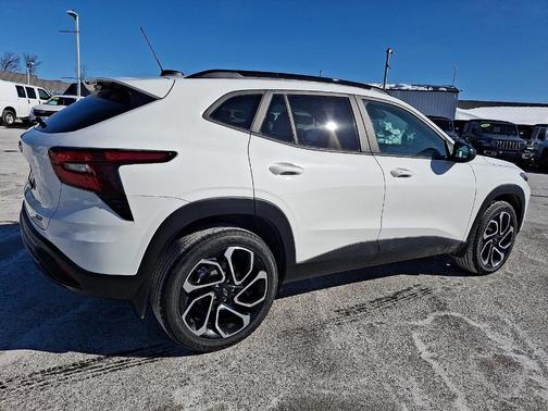 2024 Chevrolet Trax 2RS