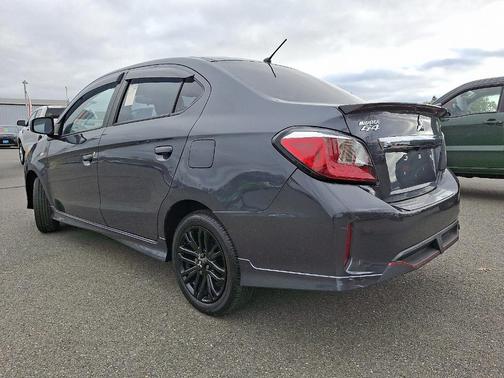 2024 Mitsubishi Mirage G4 Black Edition