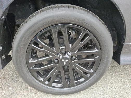 2024 Mitsubishi Mirage G4 Black Edition
