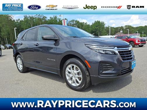 2022 Chevrolet Equinox LS