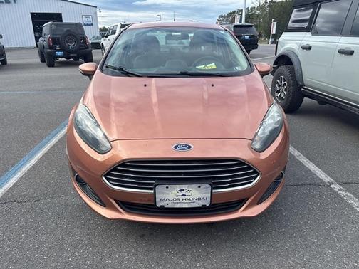 2017 Ford Fiesta SE