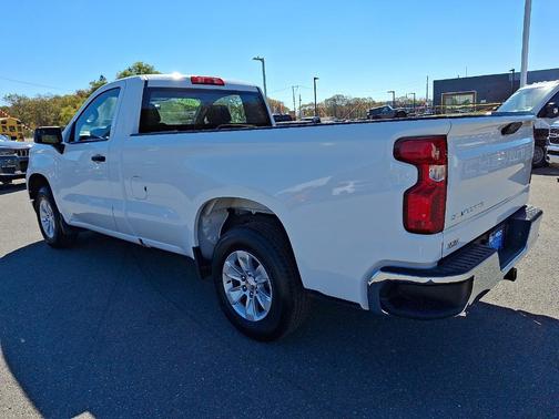 2024 Chevrolet Silverado 1500 WT