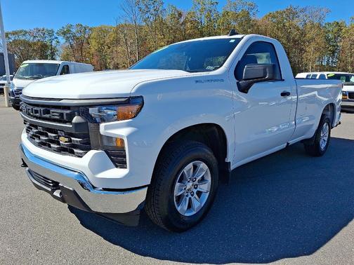 2024 Chevrolet Silverado 1500 WT