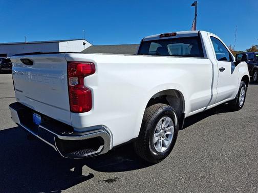 2024 Chevrolet Silverado 1500 WT