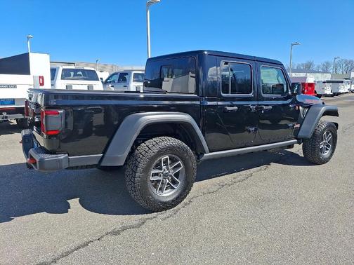 2026 Jeep Gladiator Mojave