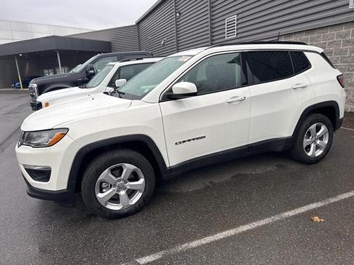 2017 Jeep Compass Latitude
