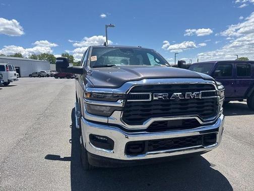 Crystal Metallic 2026 RAM 2500 Big Horn