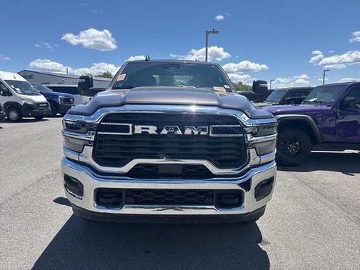 Crystal Metallic 2026 RAM 2500 Big Horn