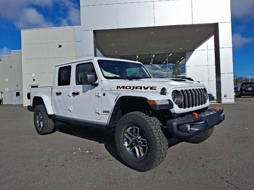2026 Jeep Gladiator Mojave