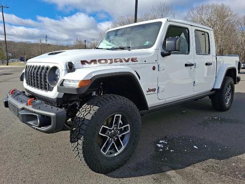 2026 Jeep Gladiator Mojave