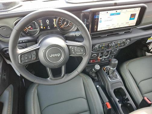 2026 Jeep Gladiator Mojave