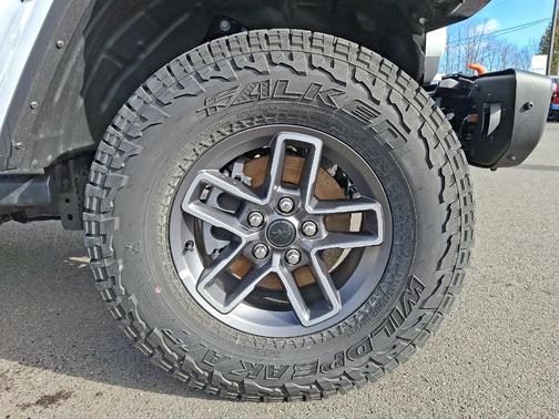 2026 Jeep Gladiator Mojave