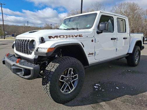 2026 Jeep Gladiator Mojave