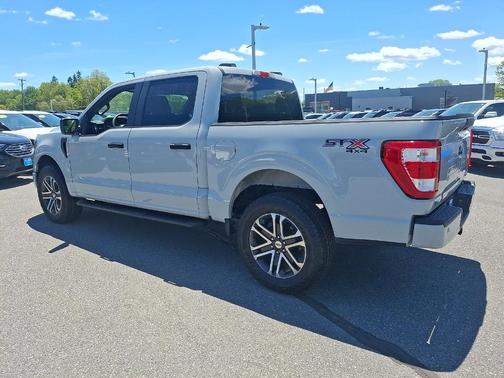 Avalanche Gray 2023 Ford F-150 XL