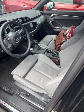 2025 Audi Q3 45 S line Premium