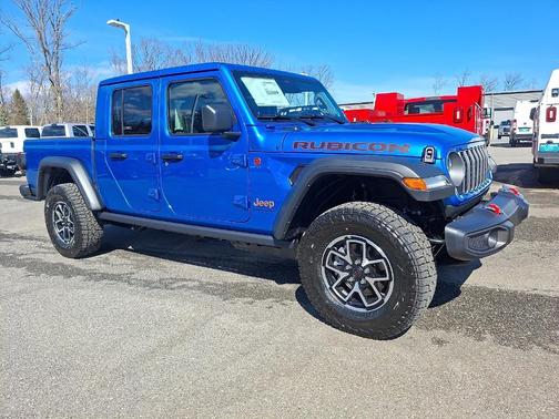 2026 Jeep Gladiator Rubicon