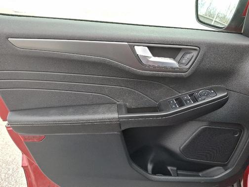 2026 Ford Escape PHEV