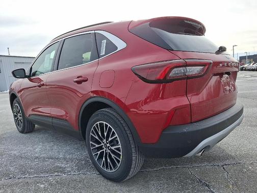 2026 Ford Escape PHEV
