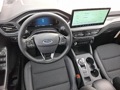 2026 Ford Escape PHEV