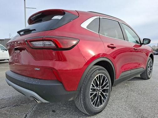 2026 Ford Escape PHEV