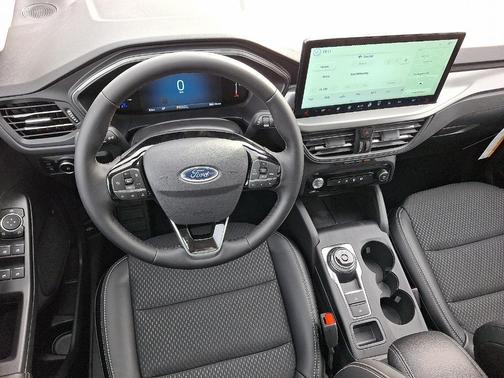 2026 Ford Escape PHEV