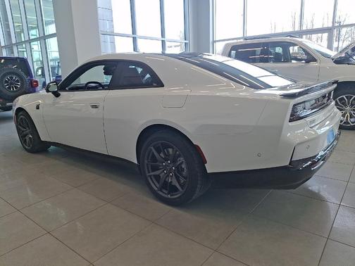 2026 Dodge Charger Scat Pack