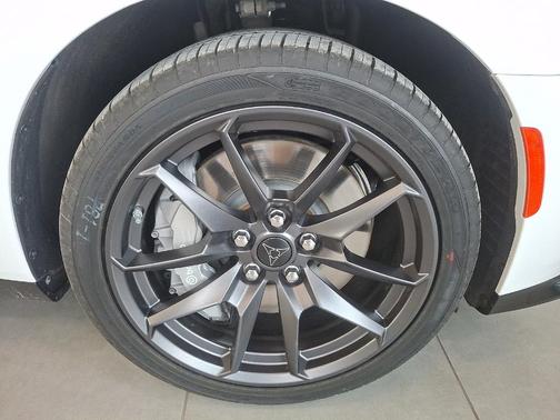 2026 Dodge Charger Scat Pack