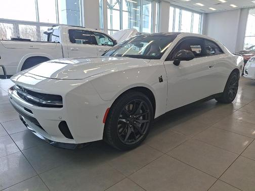 2026 Dodge Charger Scat Pack