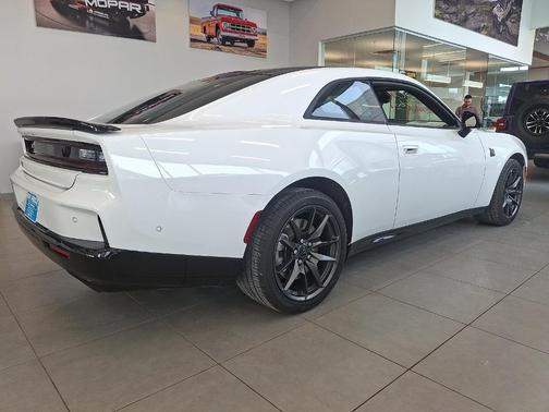 2026 Dodge Charger Scat Pack