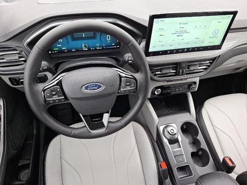 2026 Ford Escape PHEV