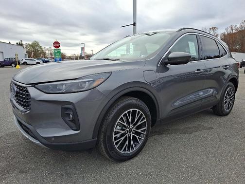 2026 Ford Escape PHEV