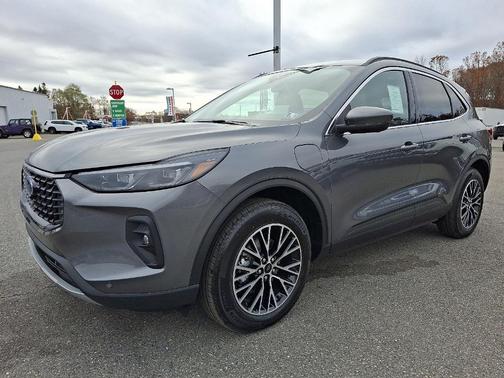 2026 Ford Escape PHEV