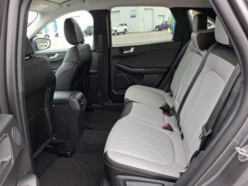 2026 Ford Escape PHEV