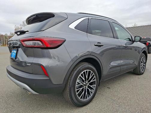 2026 Ford Escape PHEV