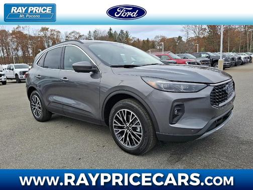 2026 Ford Escape PHEV