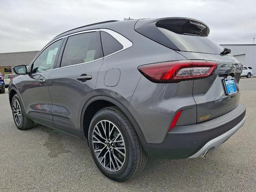 2026 Ford Escape PHEV