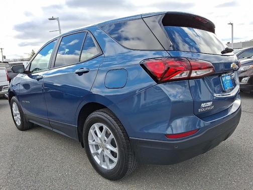 2024 Chevrolet Equinox LS