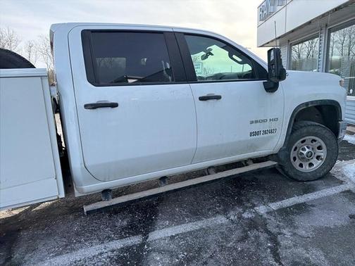 2022 Chevrolet Silverado 3500 WT