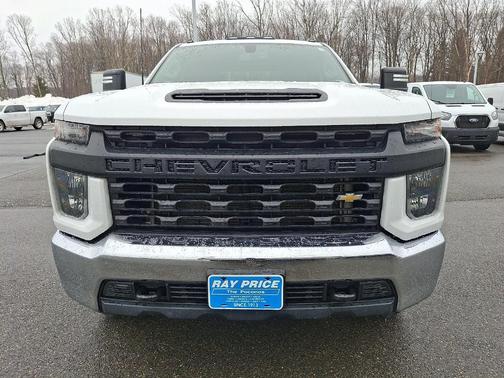 2022 Chevrolet Silverado 3500 WT